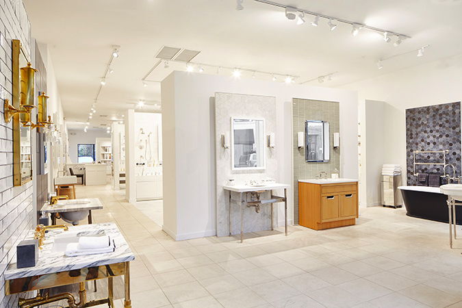 Now Open in Greenwich: Our Expanded New Showroom