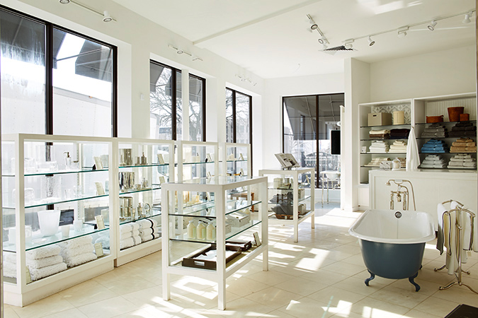 Now Open in Greenwich: Our Expanded New Showroom