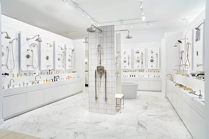 Now Open in Greenwich: Our Expanded New Showroom