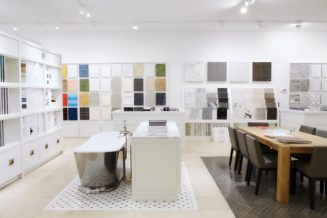 Now Open in Greenwich: Our Expanded New Showroom