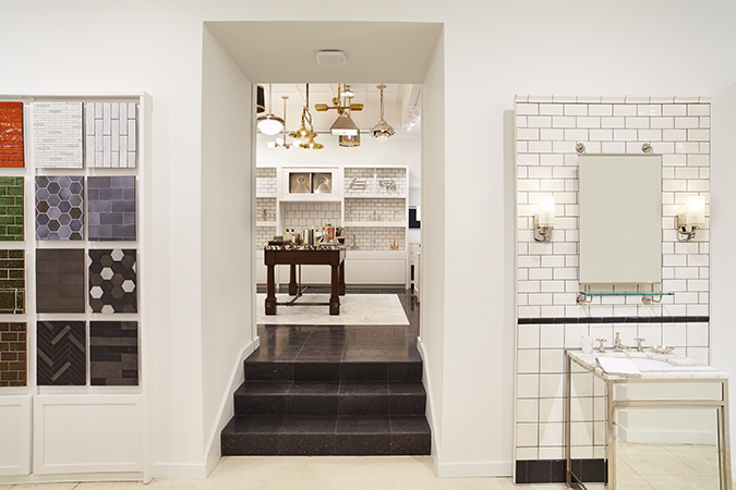 Now Open in Greenwich: Our Expanded New Showroom