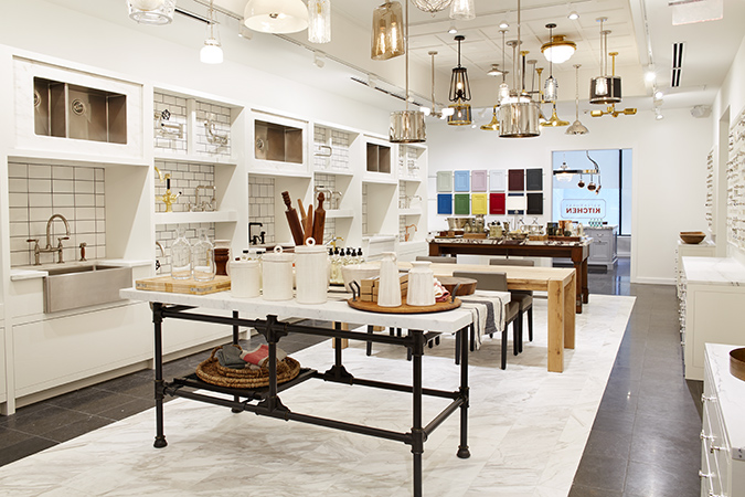 Now Open in Greenwich: Our Expanded New Showroom
