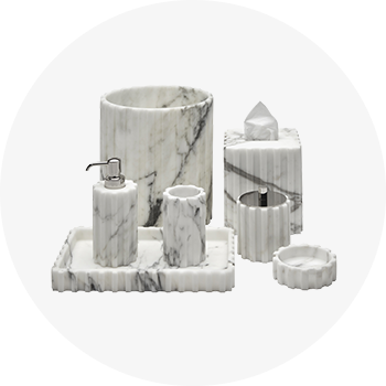 COUNTERTOP & FLOOR ACCESSORIES