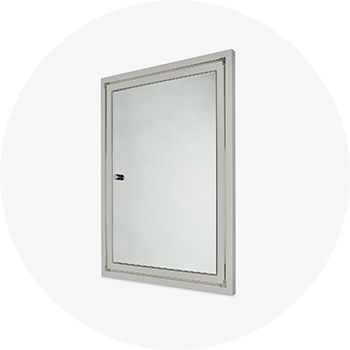 MIRRORS & MEDICINE CABINETS