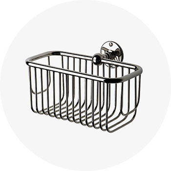 SHOWER BASKETS
