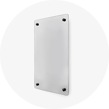 WALL MOUNTED