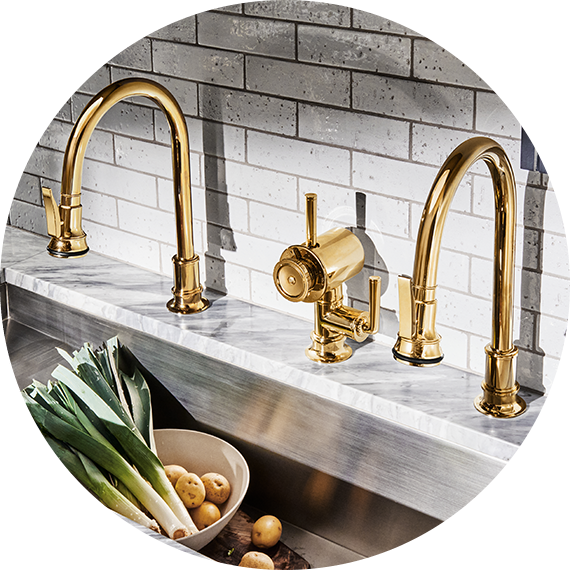 Kitchen Faucets: Explore Now