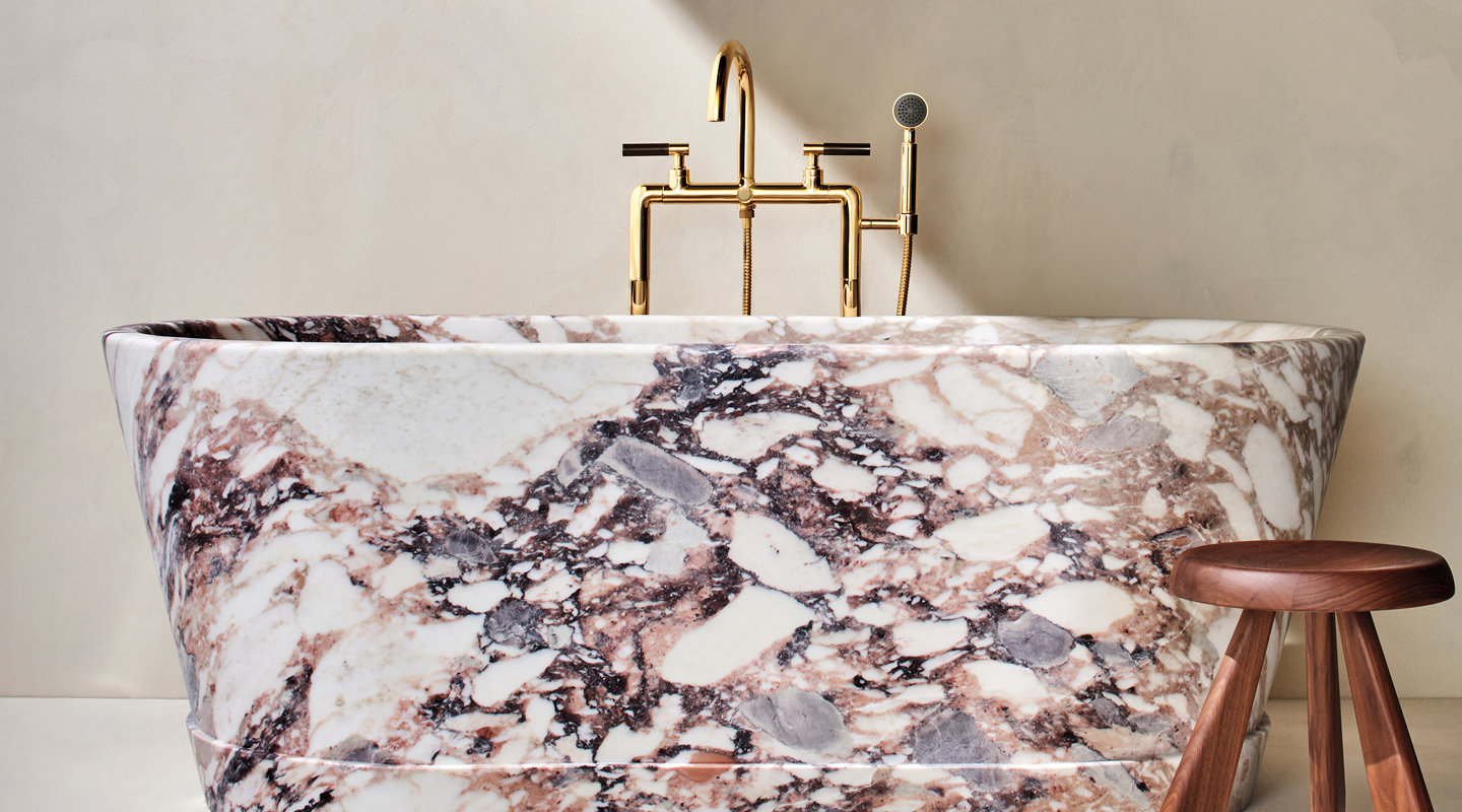 BAIGNOIRES
D'EXCEPTION