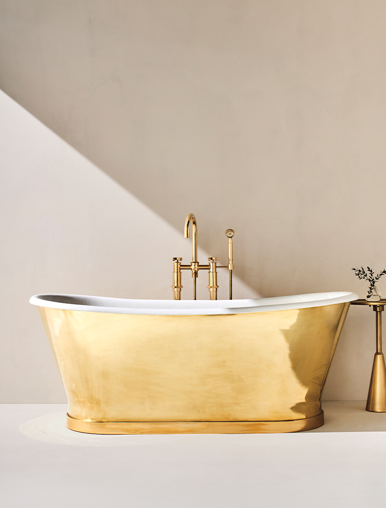 La baignoire Emile