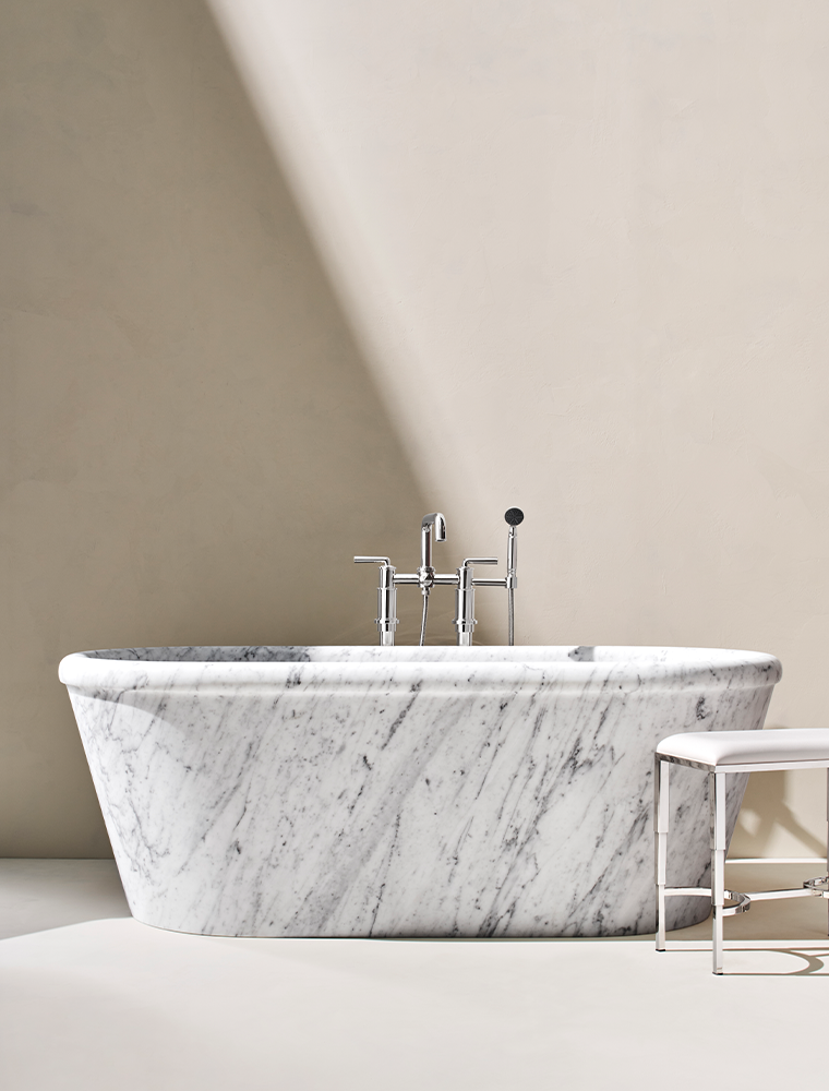La baignoire Ibla