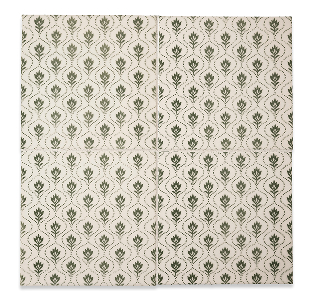 Claypaper Lilly in Sage