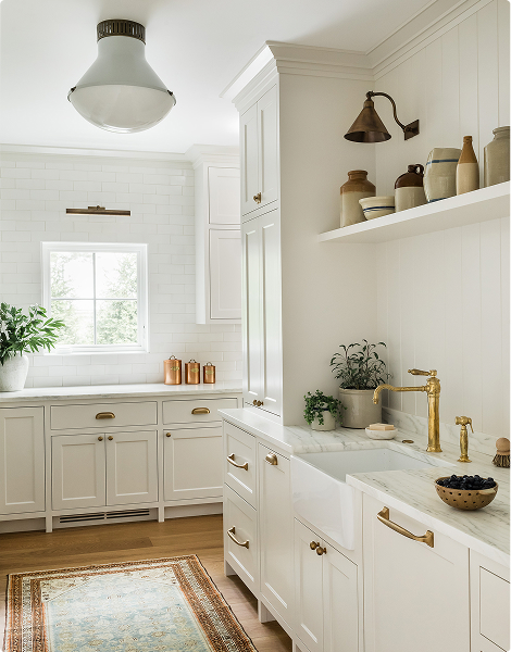 Meg McSherry Interiors