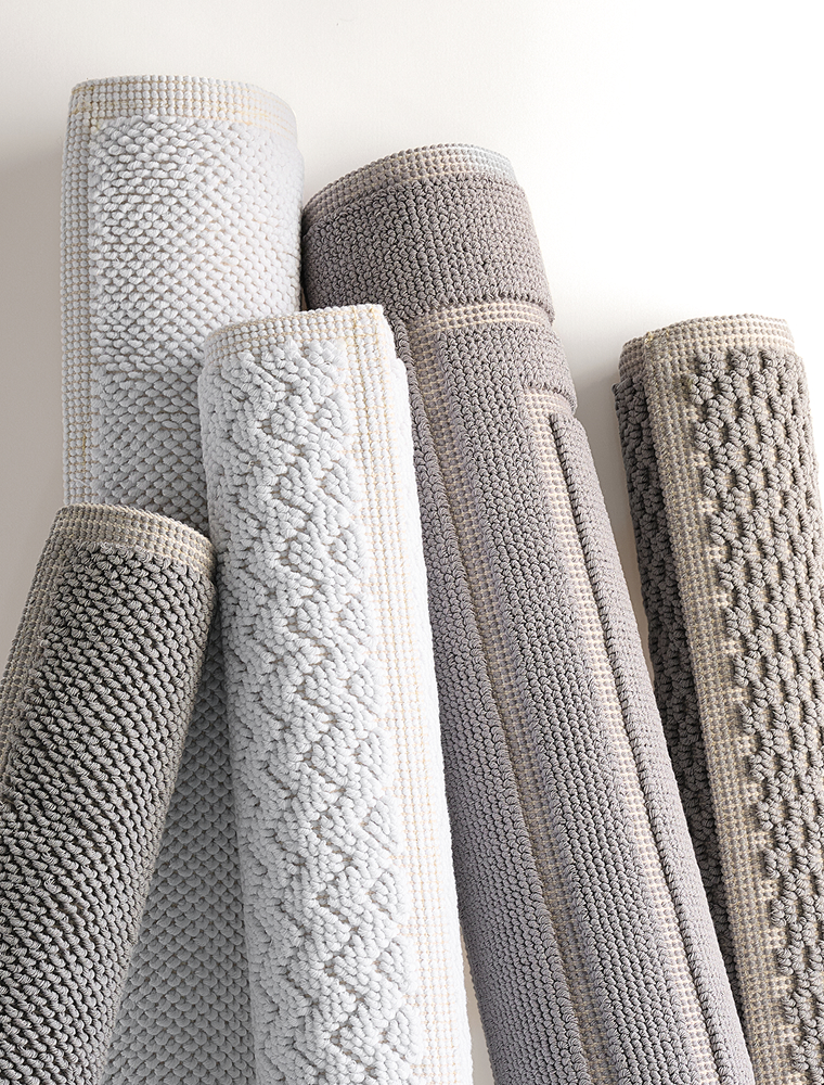 Bath Towels & Rugs