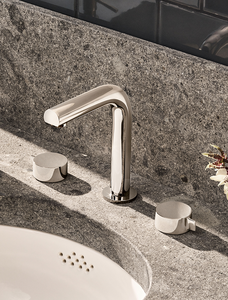 Finot Faucet with Knob Handles