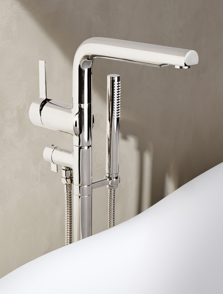 Finot Exposed Tub Filler