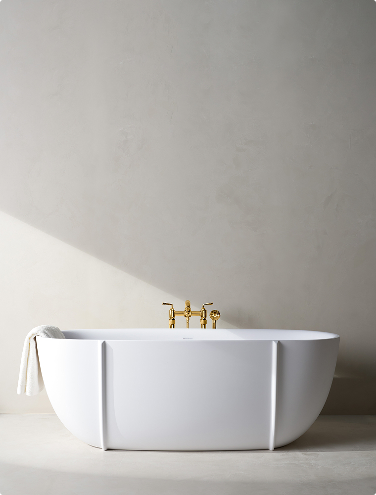 The Cinta Bathtub