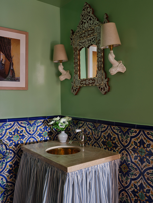 The Cabana Bungalow at The Colony Palm Beach Hotel