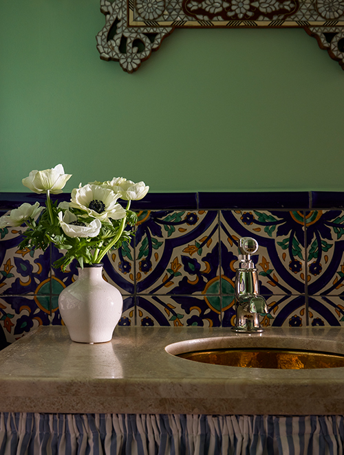 The Cabana Bungalow at The Colony Palm Beach Hotel