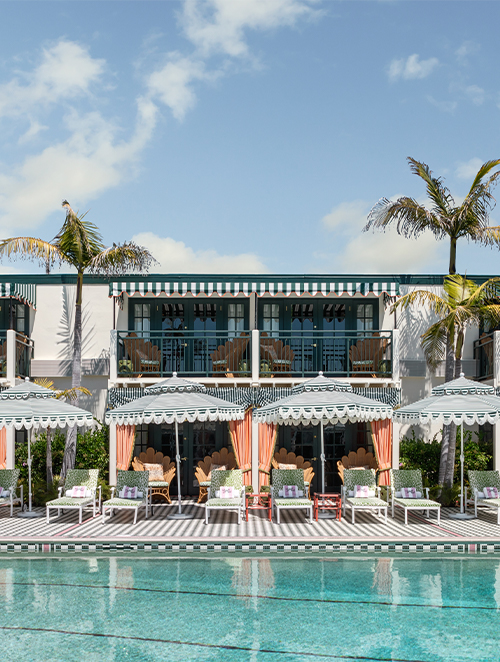 Le Lafayette Hotel and Club