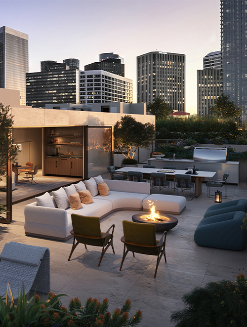 Rosewood Residences Beverly Hills