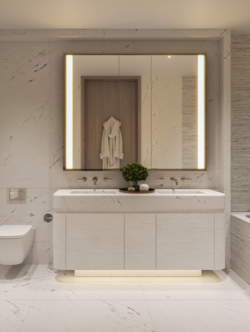 Rosewood Residences Beverly Hills