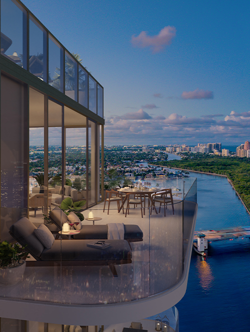 Sage Intracoastal Residences