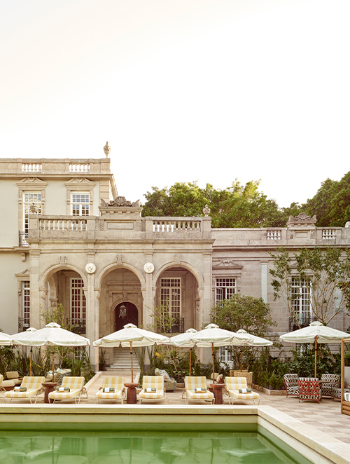 Soho House Mexico City