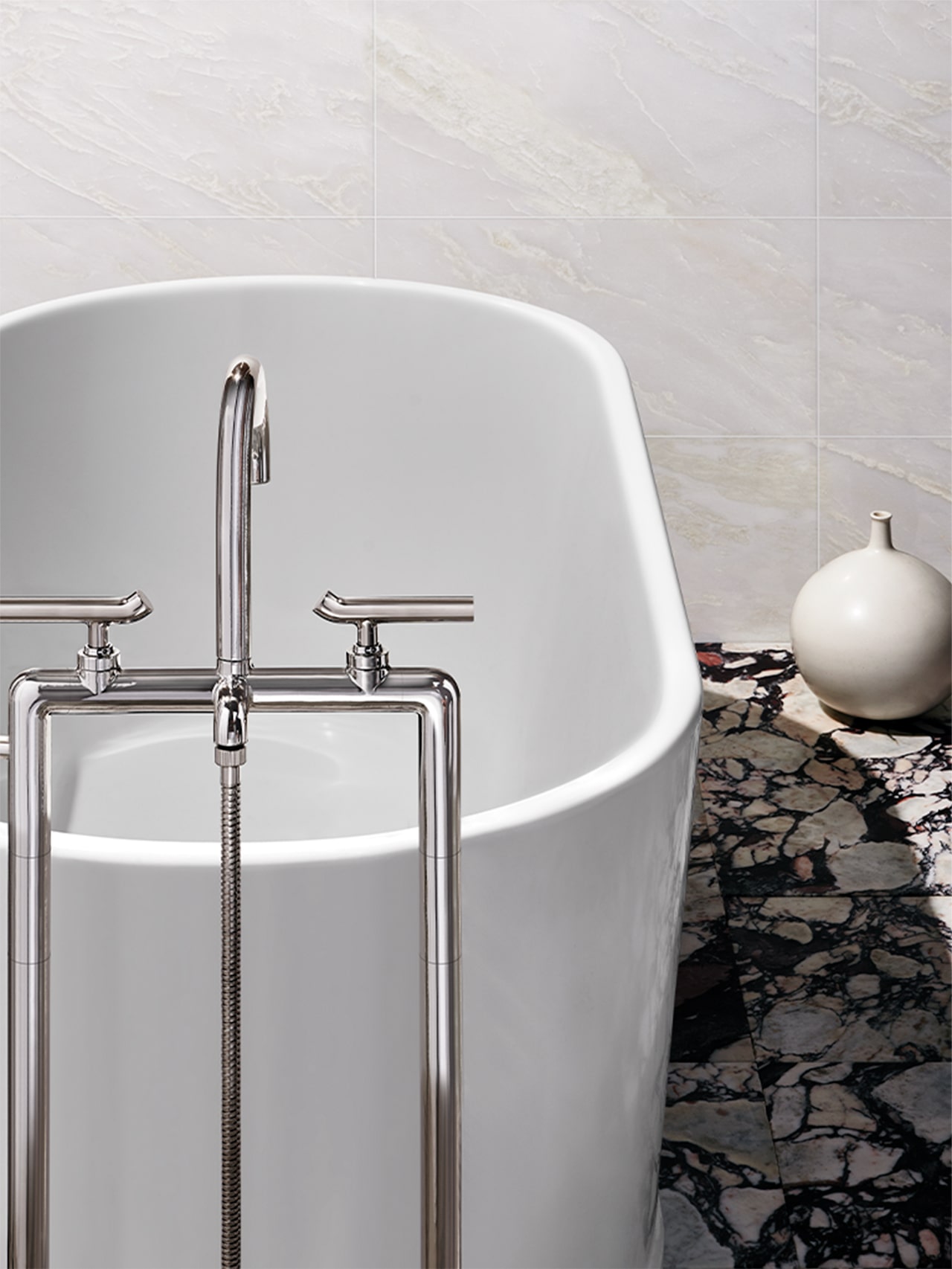 Bond Modern Bath Collection