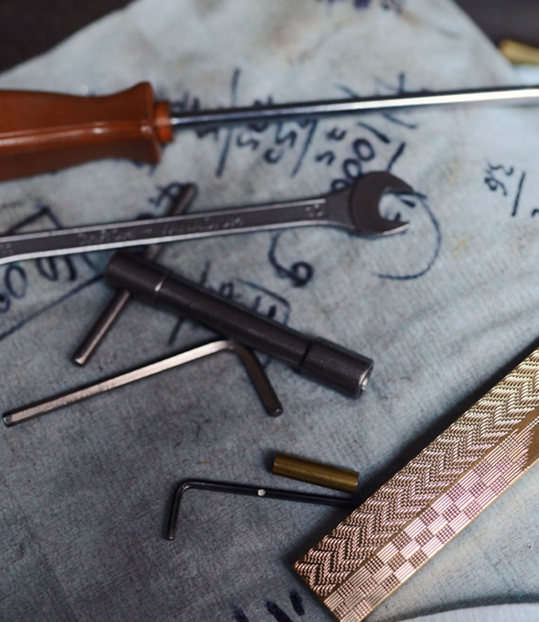 Translating Fine Art Into Objects