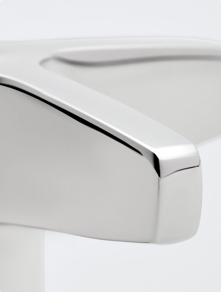 _Tapered Cross Handle_