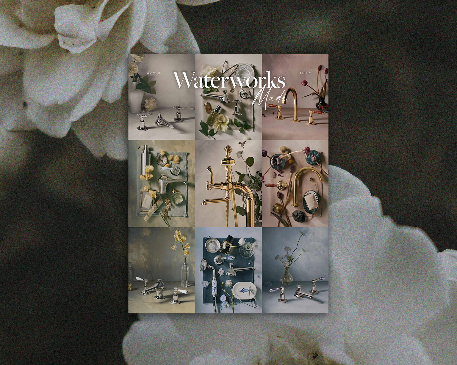 WATERWORKS MADE ISSUE NO 11