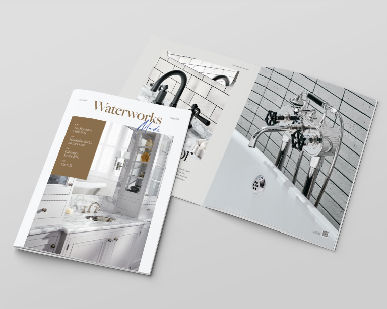 WATERWORKS MADE ISSUE NO 05