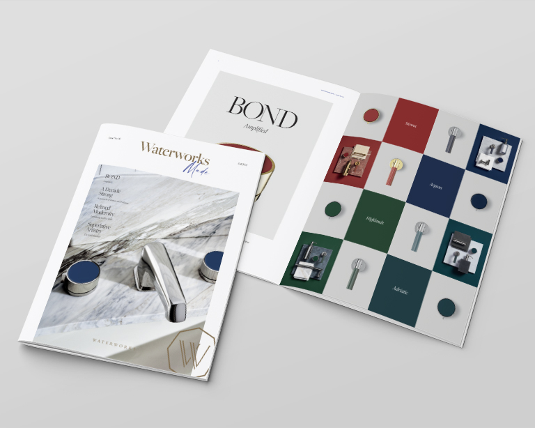 WATERWORKS MADE ISSUE NO 02