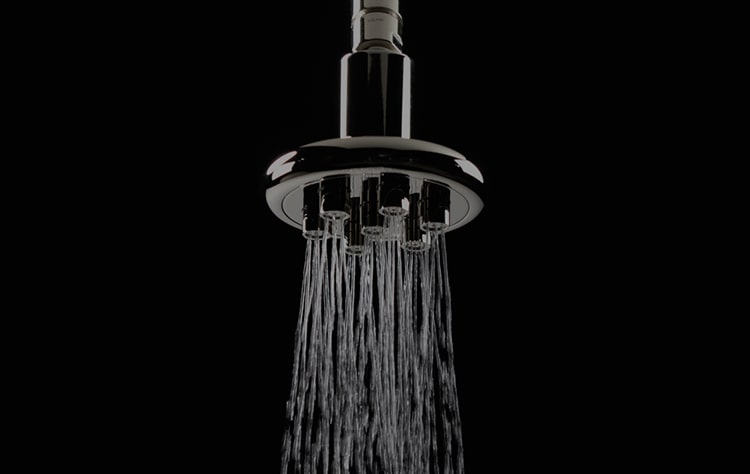 Modern Showerhead