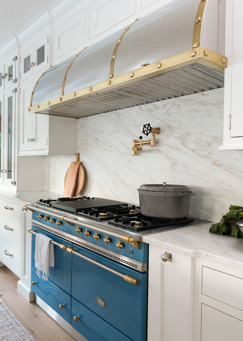 Regulator Pot Filler