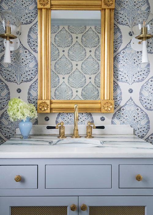 Regulator Lavatory Faucet