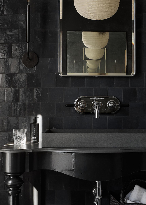 Regulator Lavatory Faucet