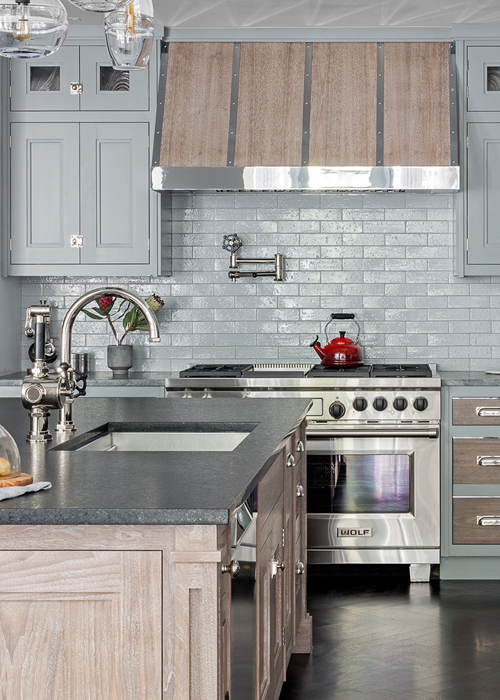 Regulator Pot Filler