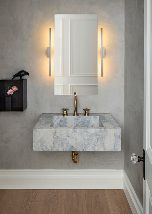 Regulator Lavatory Faucet