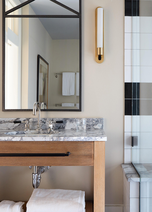 Regulator Lavatory Faucet