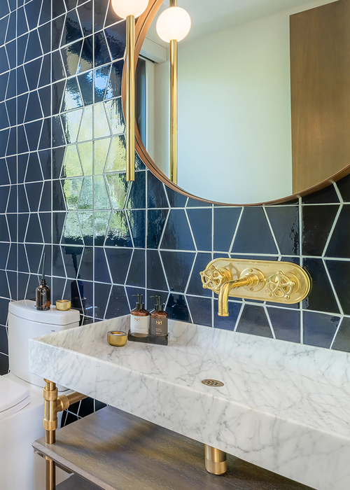 Regulator Lavatory Faucet