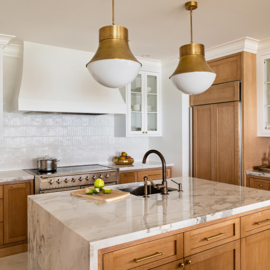 HENRY KITCHEN FAUCET IN VINTAGE BRASS