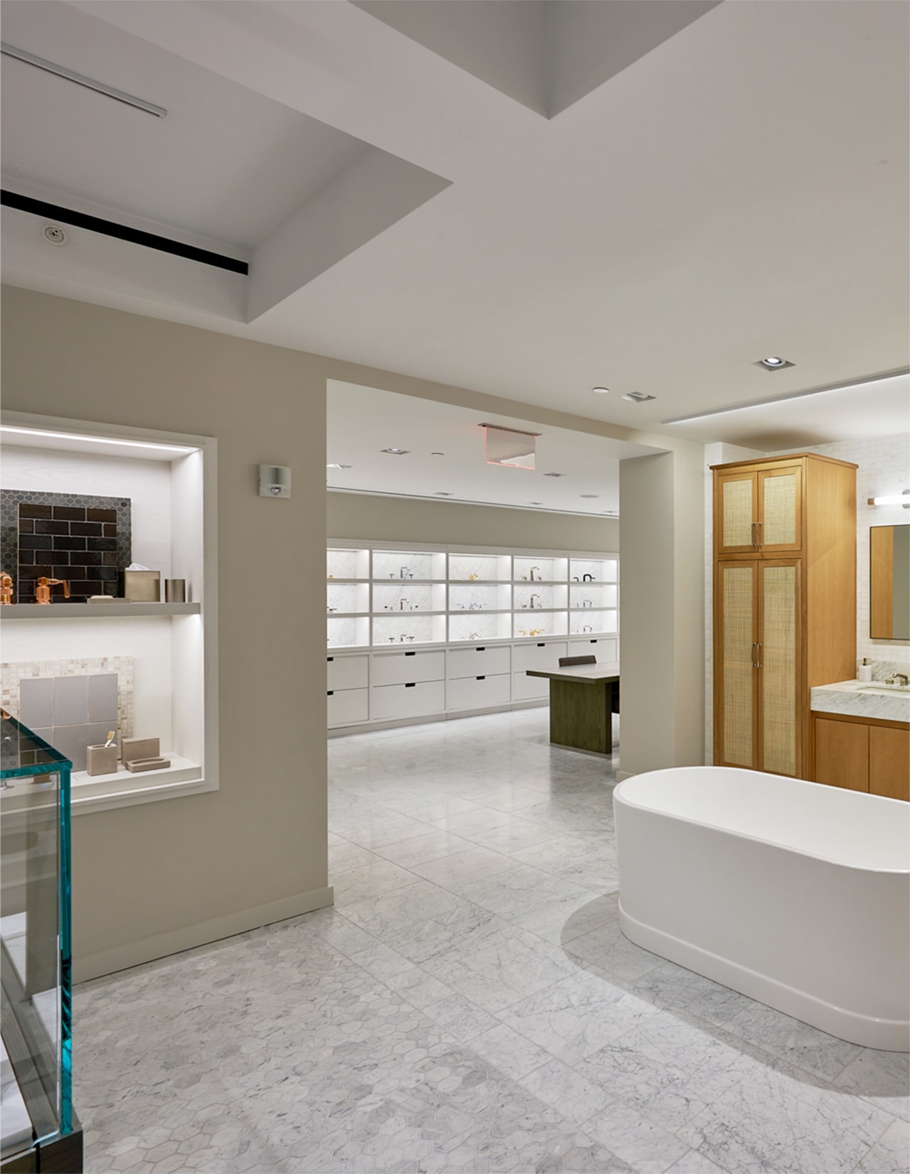 New York City Showroom
