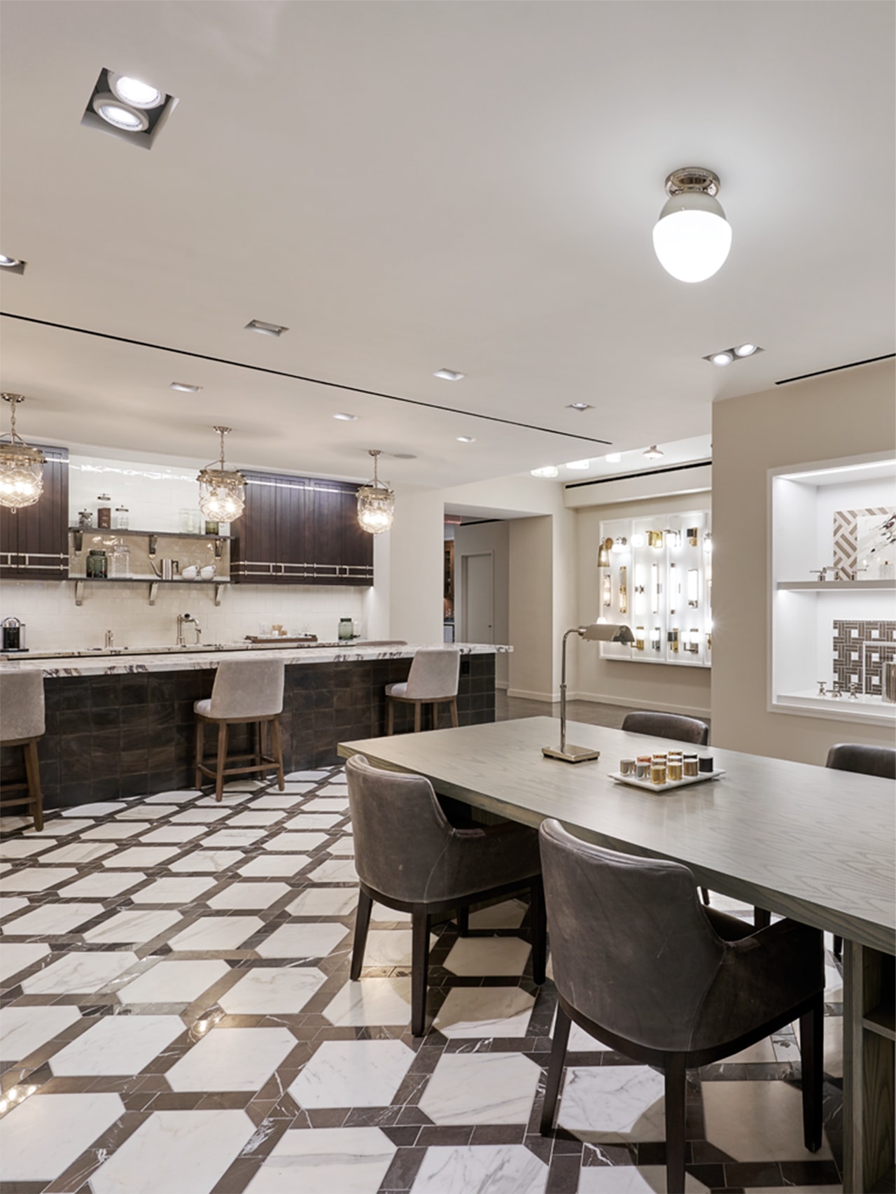 New York City Showroom