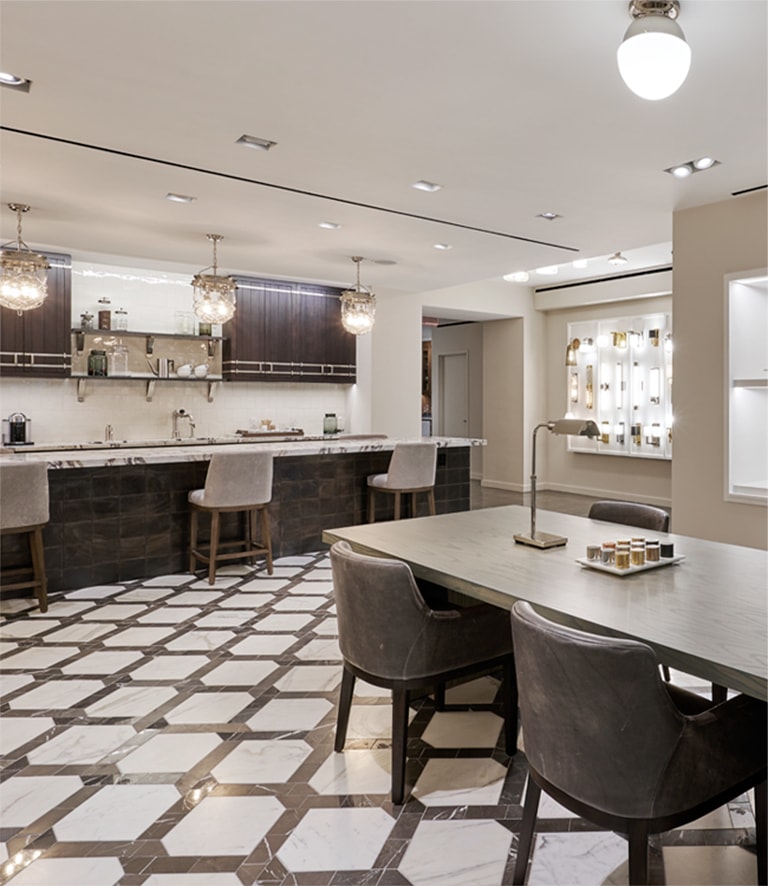 New York City Showroom
