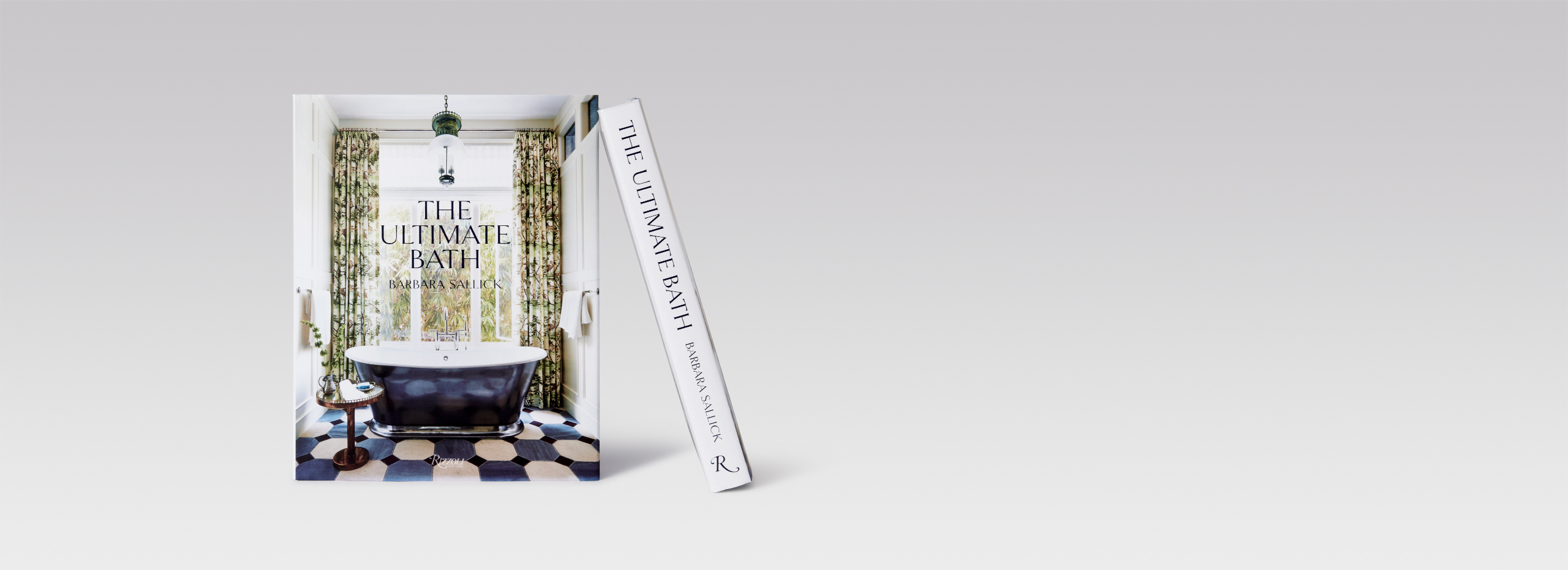 Waterworks Introduces
Our New Book by Co-Founder
Barbara Sallick