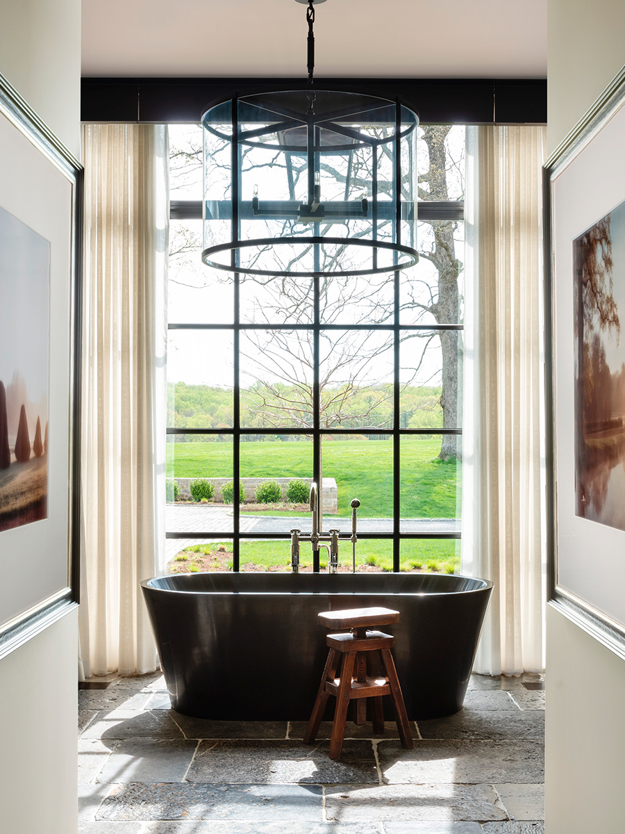 Henry Bathtub Filler