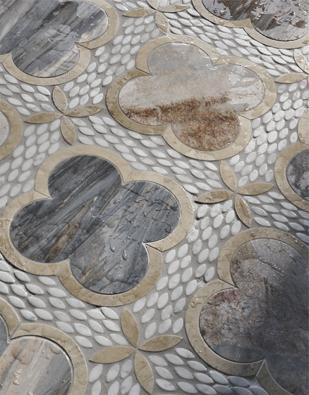 Parramore Clio Mosaic