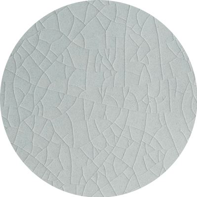Delphine Glossy Crackle
