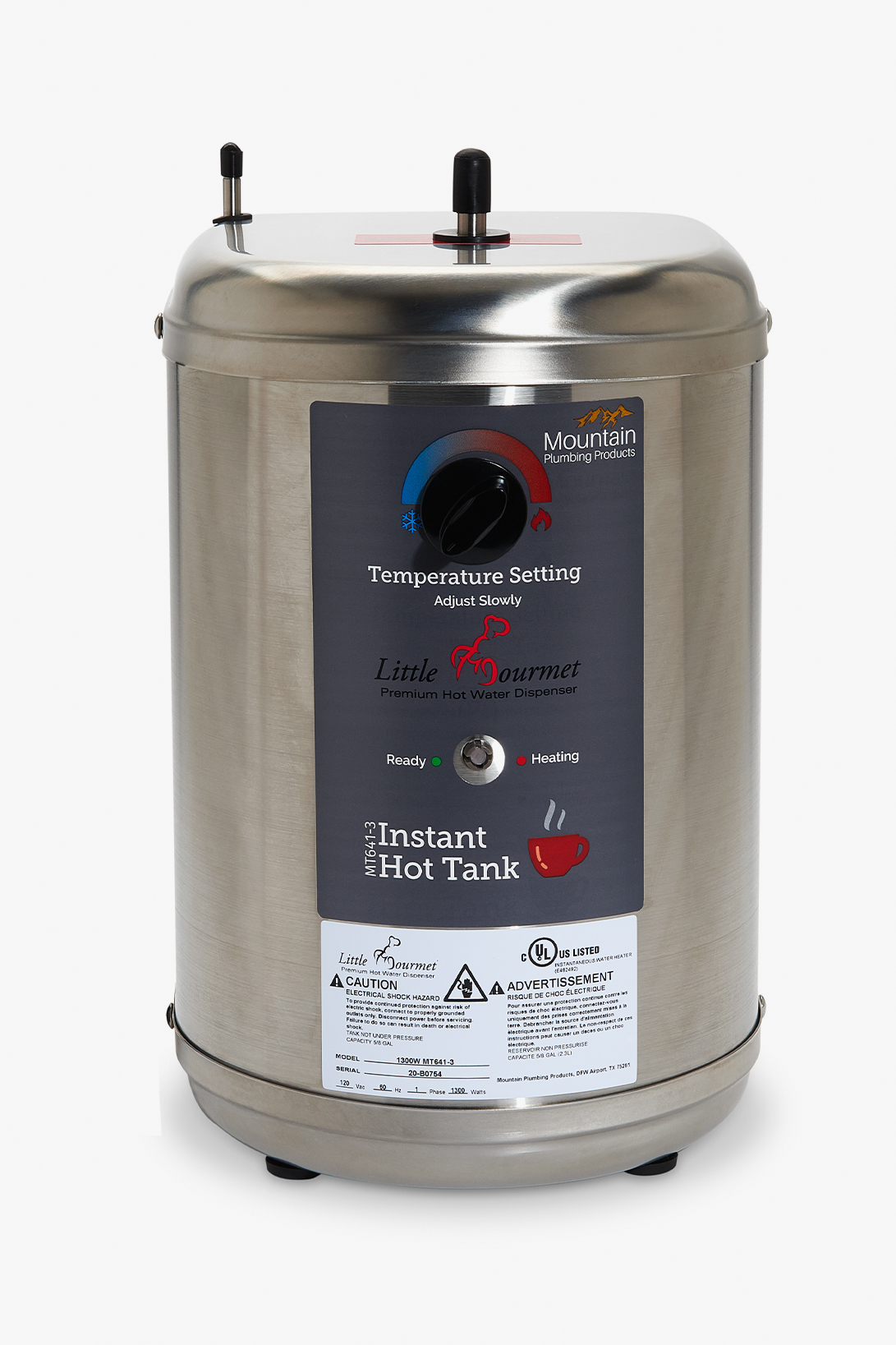 Universal Hot Water Tank Water Dispenser
